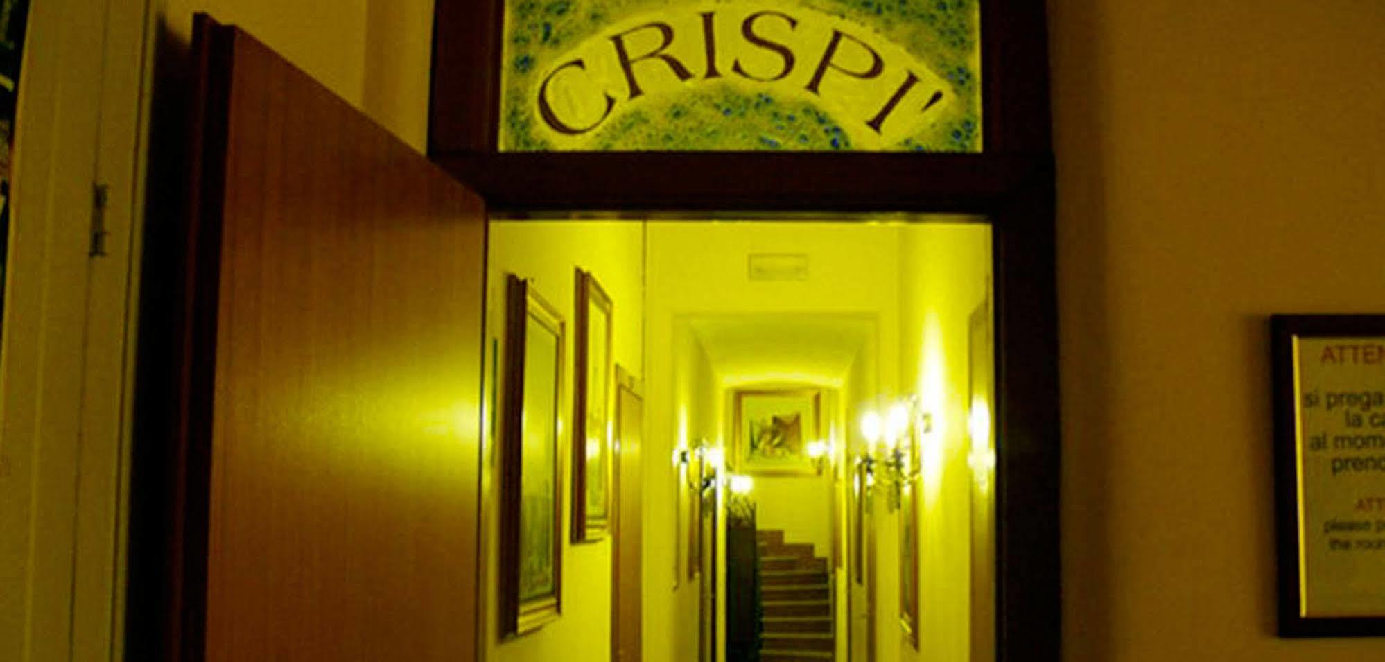 Crispi Rooms Catania Exterior photo